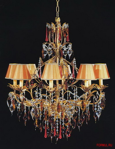 Люстра OR Illuminazione Chandelier 13